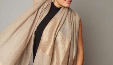 cashmere scarf