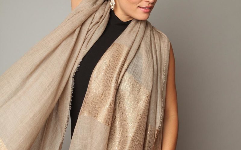 cashmere scarf