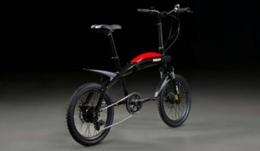 foldable electric bicycle