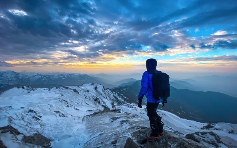 kedarkantha trek