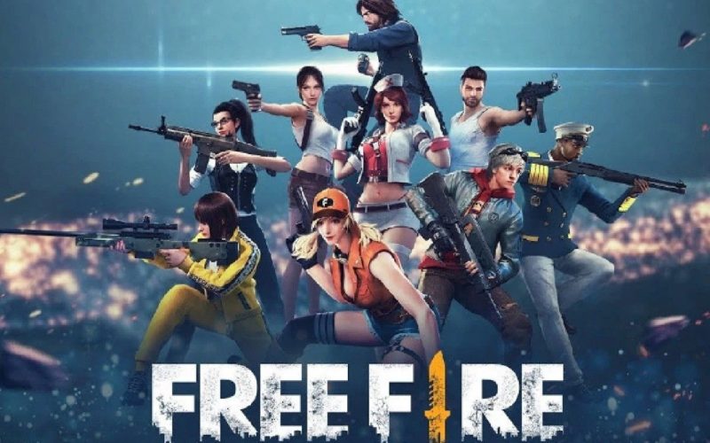 Garena Free Fire