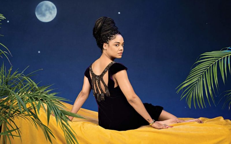 Tessa thompson sexy pics