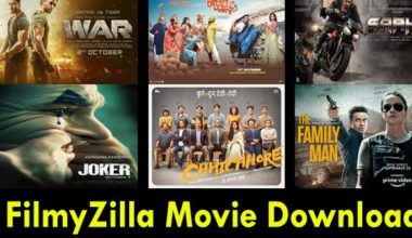 FilmyZilla Movie Download