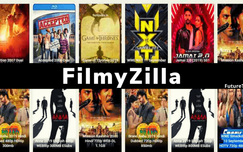 FilmyZilla