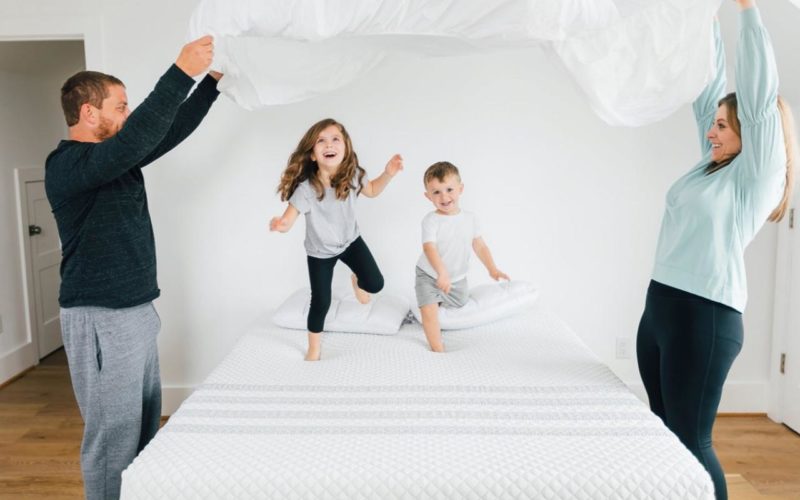 Tips for choosing the right mattress for your bed