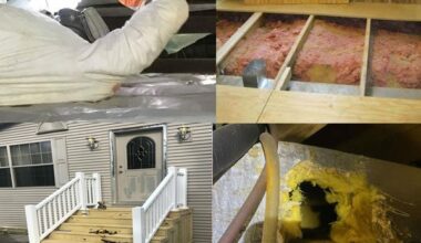 The Importance of Regular Maintenance Mobile Home Parts and Supplies Checklist