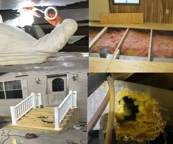 The Importance of Regular Maintenance Mobile Home Parts and Supplies Checklist
